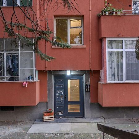 Welcoming One Bedroom on Vasil Levski Boulevard Sofia Eksteriør billede