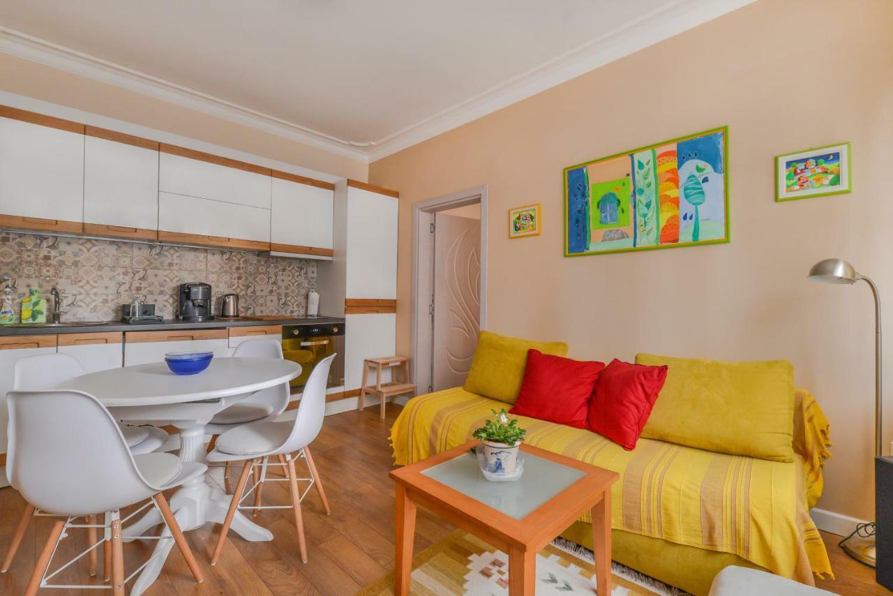 Welcoming One Bedroom on Vasil Levski Boulevard Sofia Eksteriør billede
