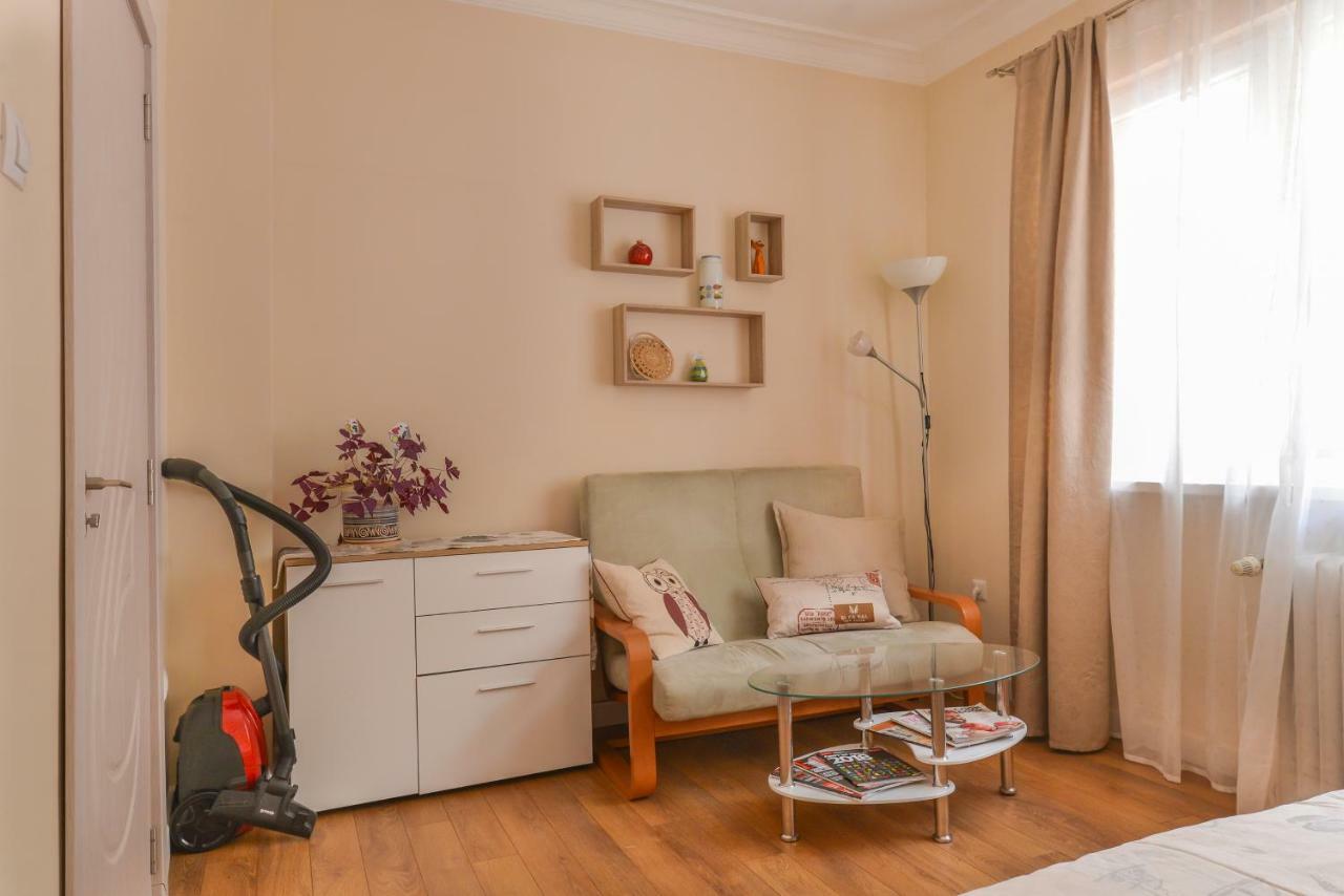 Welcoming One Bedroom on Vasil Levski Boulevard Sofia Eksteriør billede