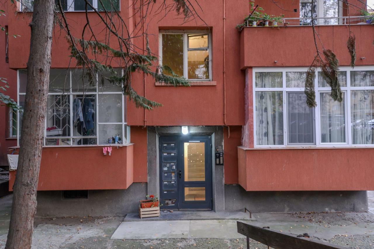 Welcoming One Bedroom on Vasil Levski Boulevard Sofia Eksteriør billede