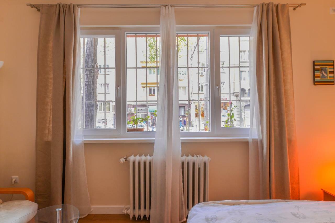 Welcoming One Bedroom on Vasil Levski Boulevard Sofia Eksteriør billede