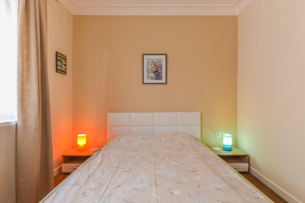 Welcoming One Bedroom on Vasil Levski Boulevard Sofia Eksteriør billede